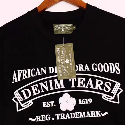 Denim Tears Relaxed Fit T-shirt