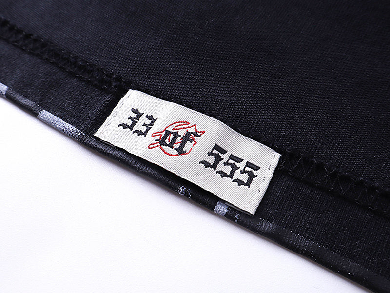 Godspeed Alexa Graphic T-Shirt Black