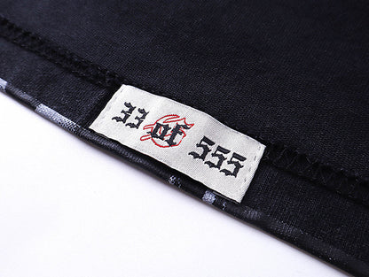 Godspeed Alexa Graphic T-Shirt Black