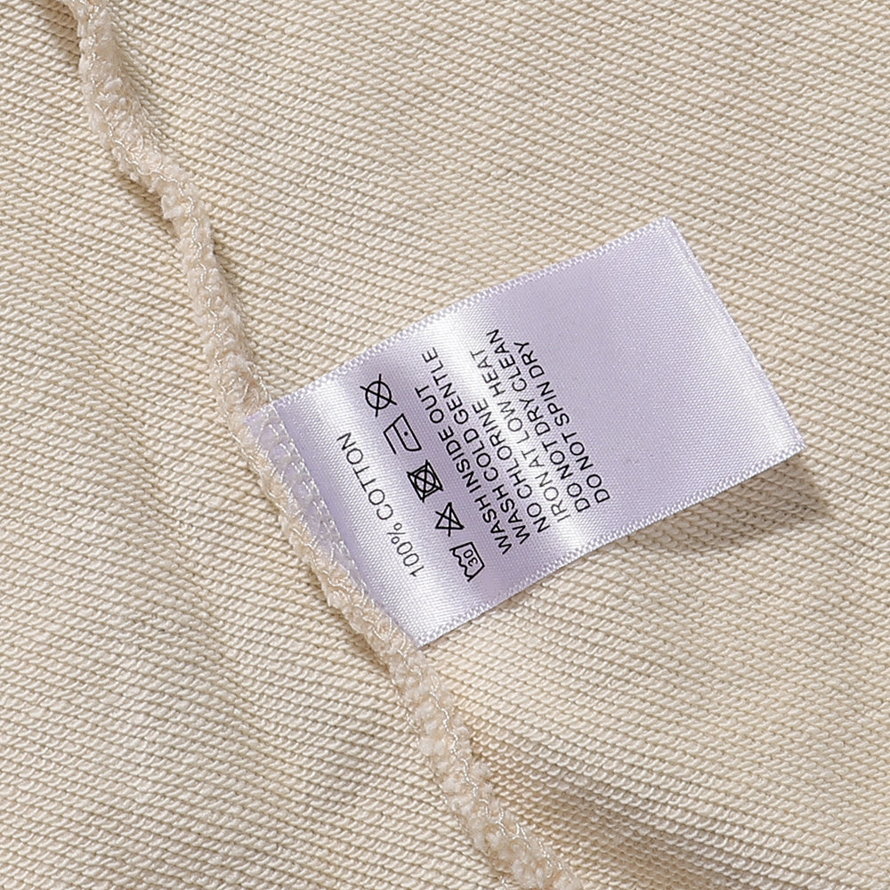 Vale Forever Nostalgia Zip Up 'Tattered/Grey'