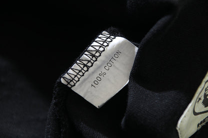 Hellstar Full Moon T-Shirt 'Black'