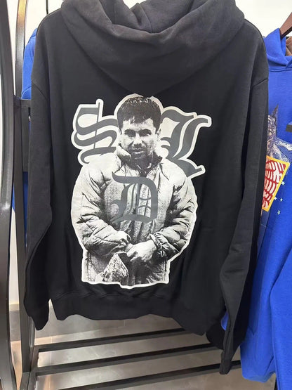 SDL Franklin Graphic Hoodie