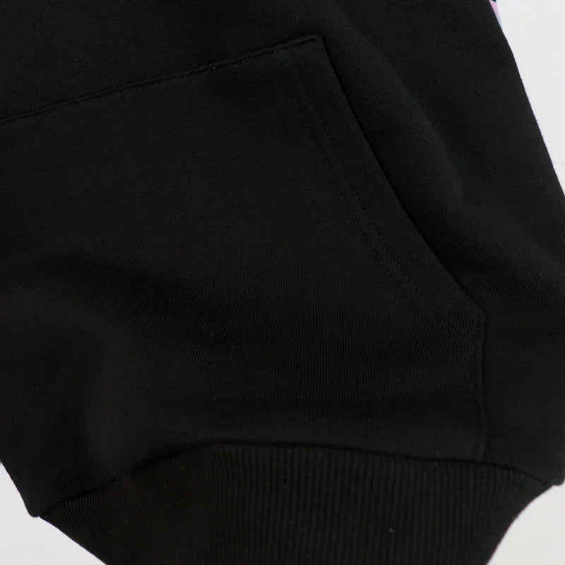 Hellstar Sample Hoodie Black