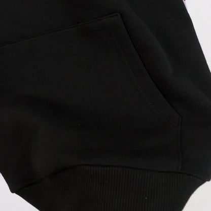 Hellstar Sample Hoodie Black