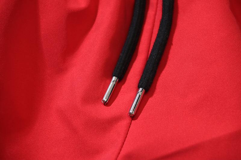 Hellstar Colorblock Racing Track Pants