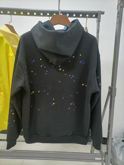 Sp5der P*NK V2 Hoodie Spider Worldwide