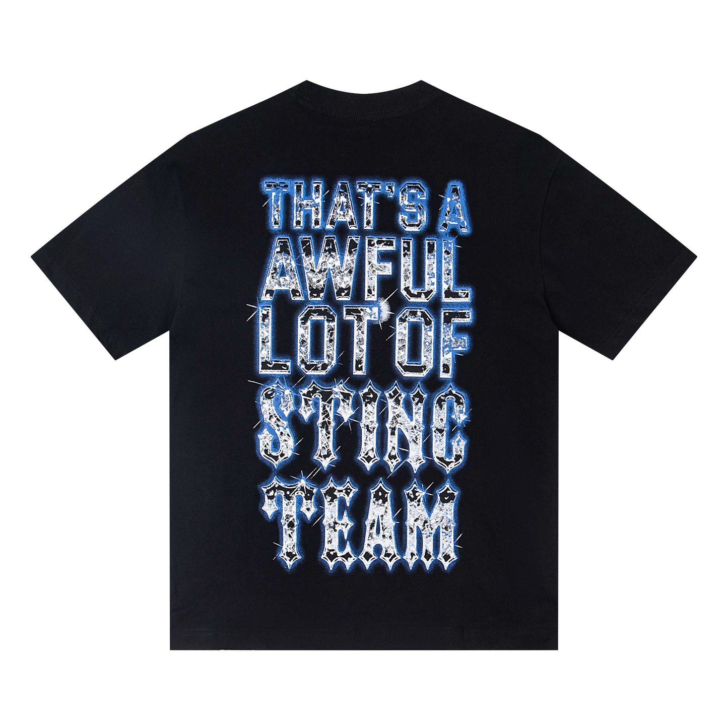 That's A Awful Lot of Cough Syrup “Stinc Team Buddha Tee”