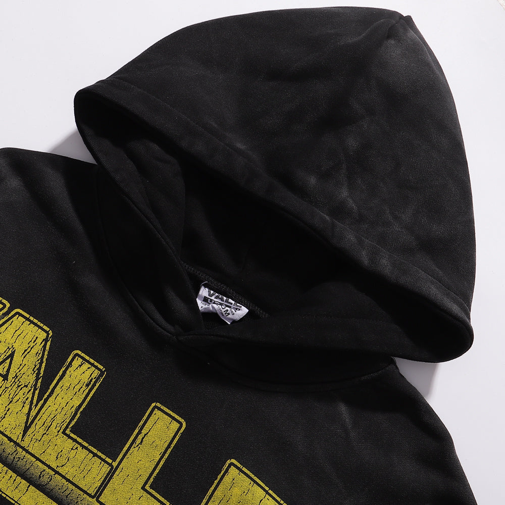Vale Forever Hellboy Pullover Hoodie