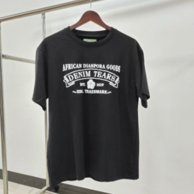 Denim Tears Relaxed Fit T-shirt