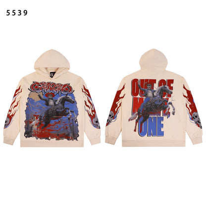 Godspeed Western Hoodie