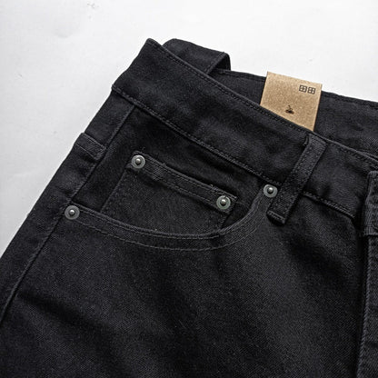 Ksubi Van Winkle Men's Black Skinny Fit Denim Jeans