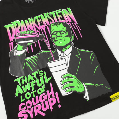 THAT'S A Awful Lot of Cough Syrup “Drankenstein T-shirt”
