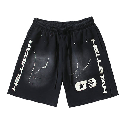 Hellstar Studios Shorts Black