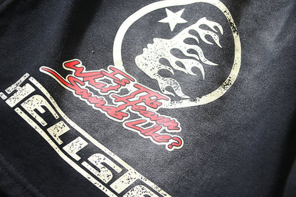 Hellstar What Heaven Sounds Like Sweat Shorts