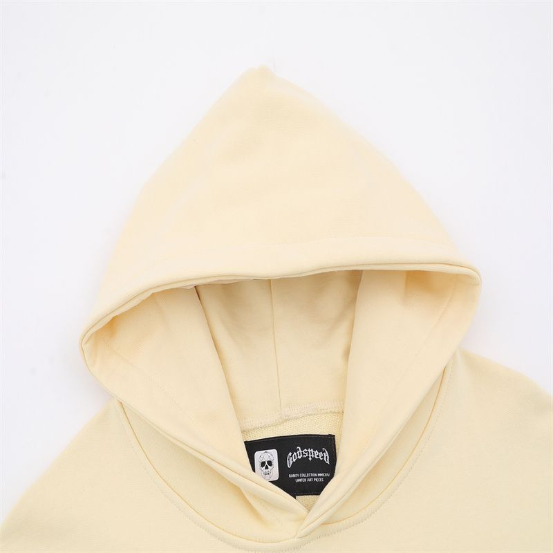 Godspeed Balaclava Skull Hoodie