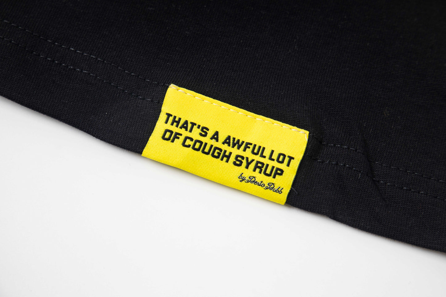 That's A Awful Lot of Cough Syrup “Stinc Team Buddha Tee”