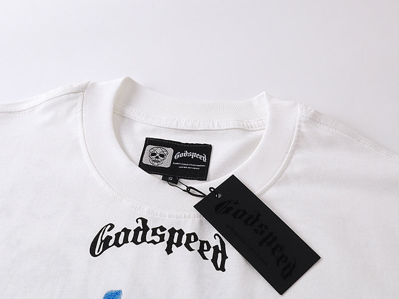 Godspeed Hills Have Eyes T-Shirt White