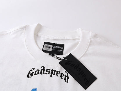 Godspeed Hills Have Eyes T-Shirt White