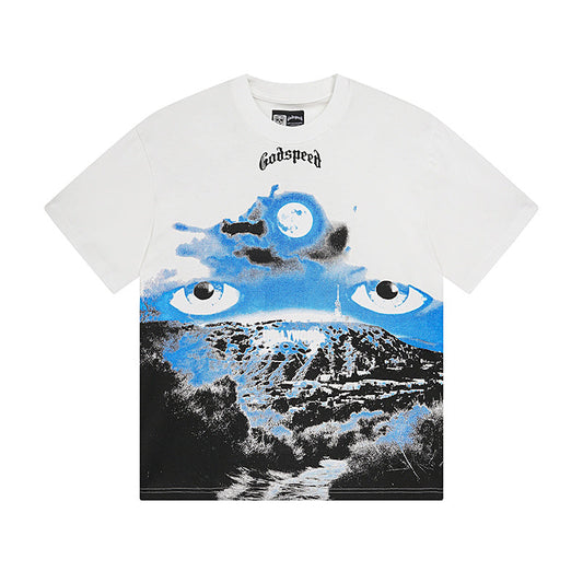 Godspeed Hills Have Eyes T-Shirt White