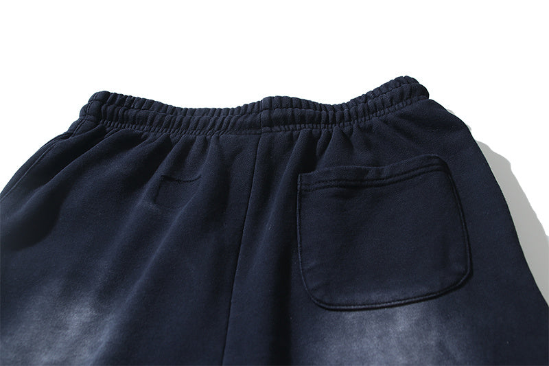 Hellstar Motion Blur Sweatpants Black
