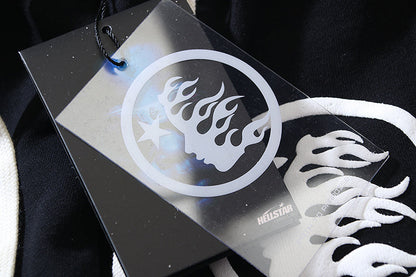 Hellstar "School of Enlightenment" Flare Sweatpants