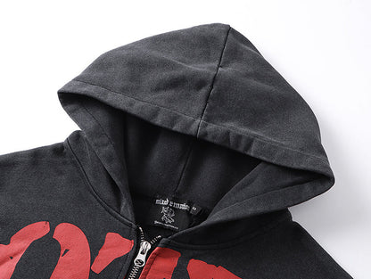 Mixed Emotion "Deserted" Hoodie