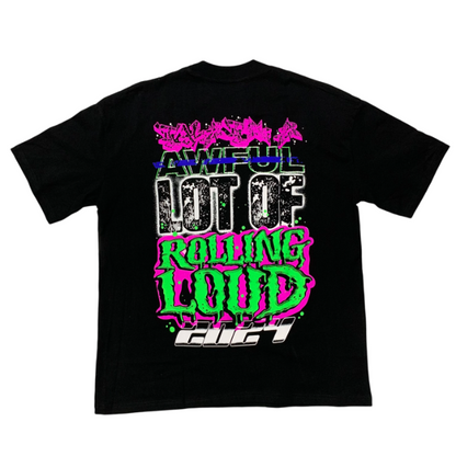 THAT'S A Awful Lot of Cough Syrup “Rolling Loud T-shirt”