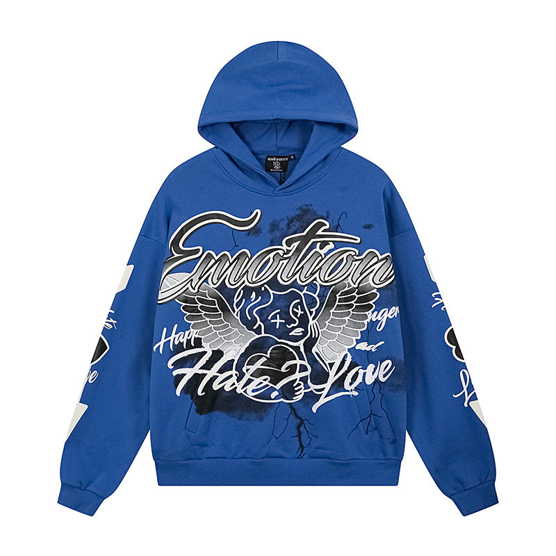 Emotion "Hate & Love" Hoodie