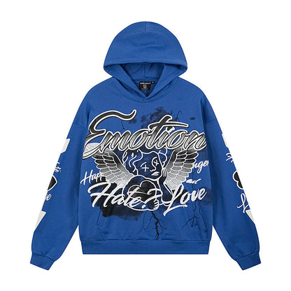 Emotion "Hate & Love" Hoodie
