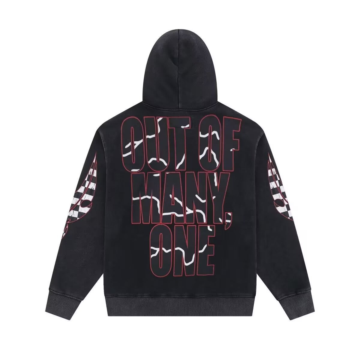Godspeed Balaclava Skull Hoodie