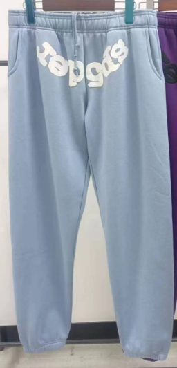 Sp5der Classic Sweatpant 'Sky Blue'