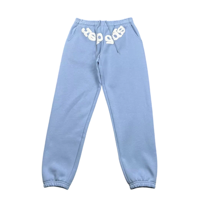Sp5der Classic Sweatpant 'Sky Blue'