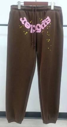 Sp5der Classic Sweatpant 'Brown'
