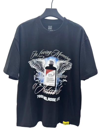 That's A Awful Lot Of Cough Syrup In Loving Memory Actavis Melrose Ave T-Shirt