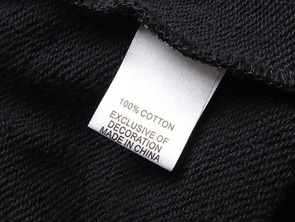 Mixed Emotional Acid Blinded Hoodie