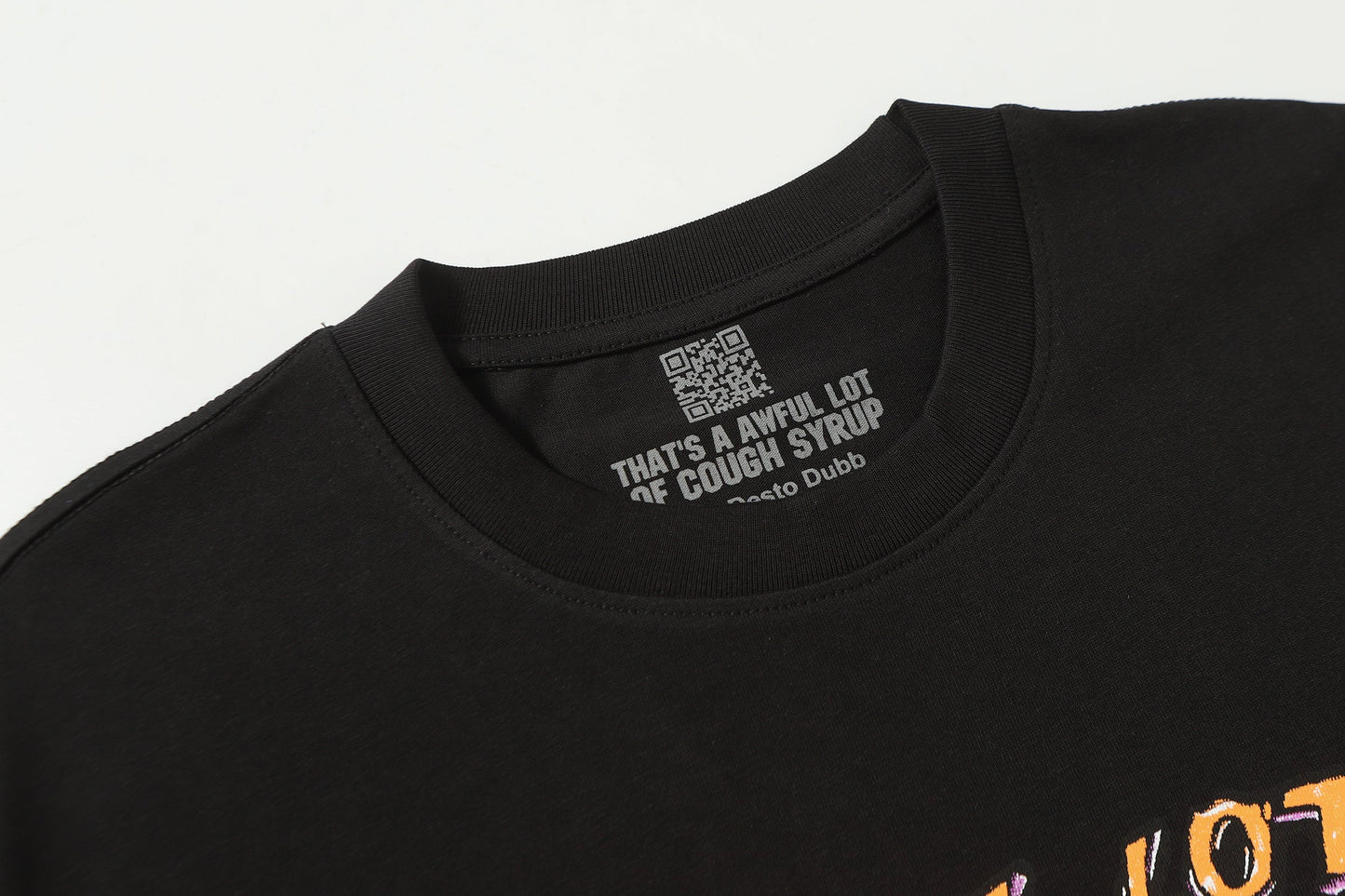 That's A Awful Lot of Cough Syrup Freddy Krueger T-shirt