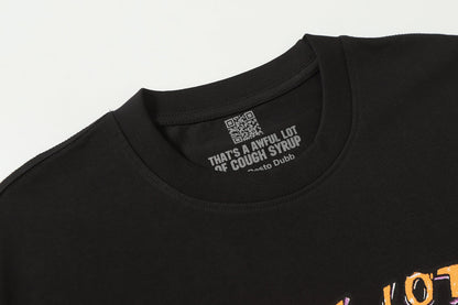 That's A Awful Lot of Cough Syrup Freddy Krueger T-shirt
