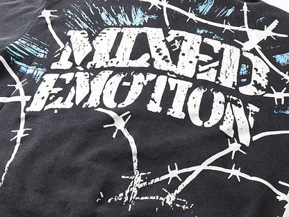 Mixed Emotion Acid Radioactive Hoodie