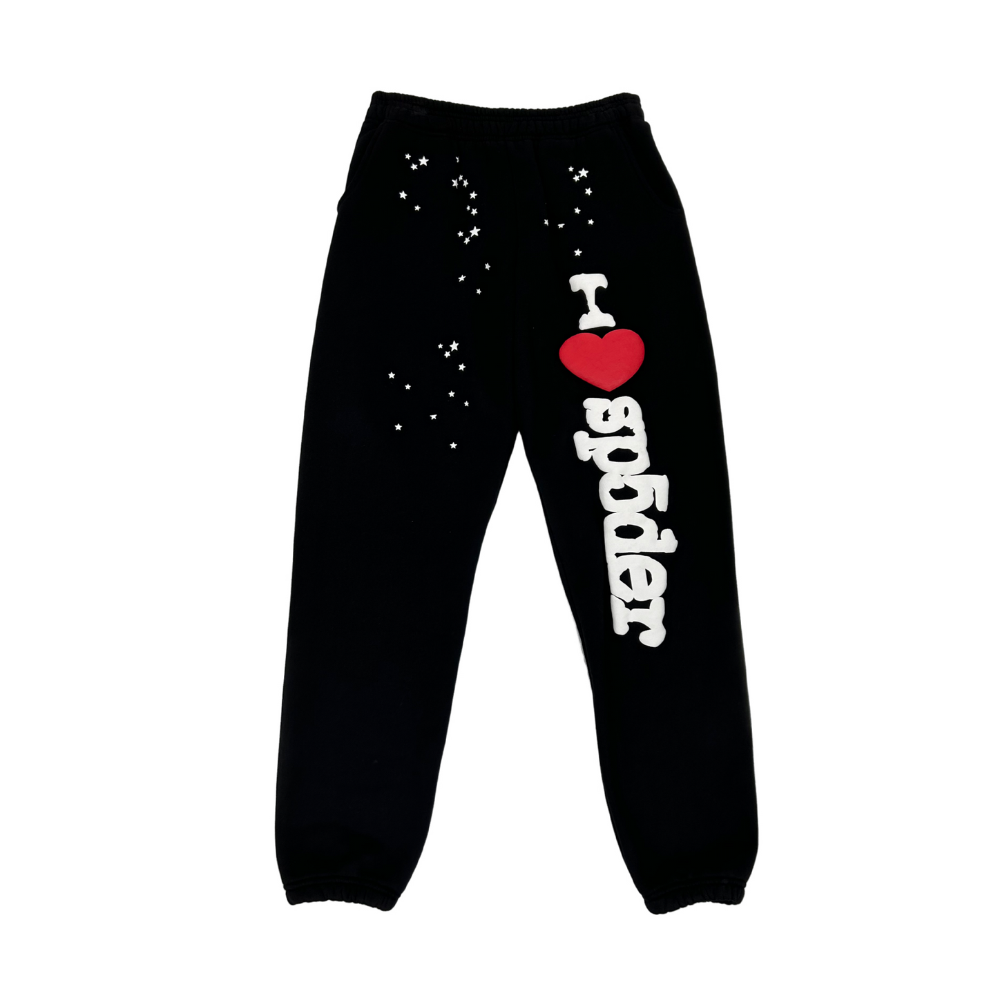 Sp5der Souvenir SP5 Sweatpant 'Black'