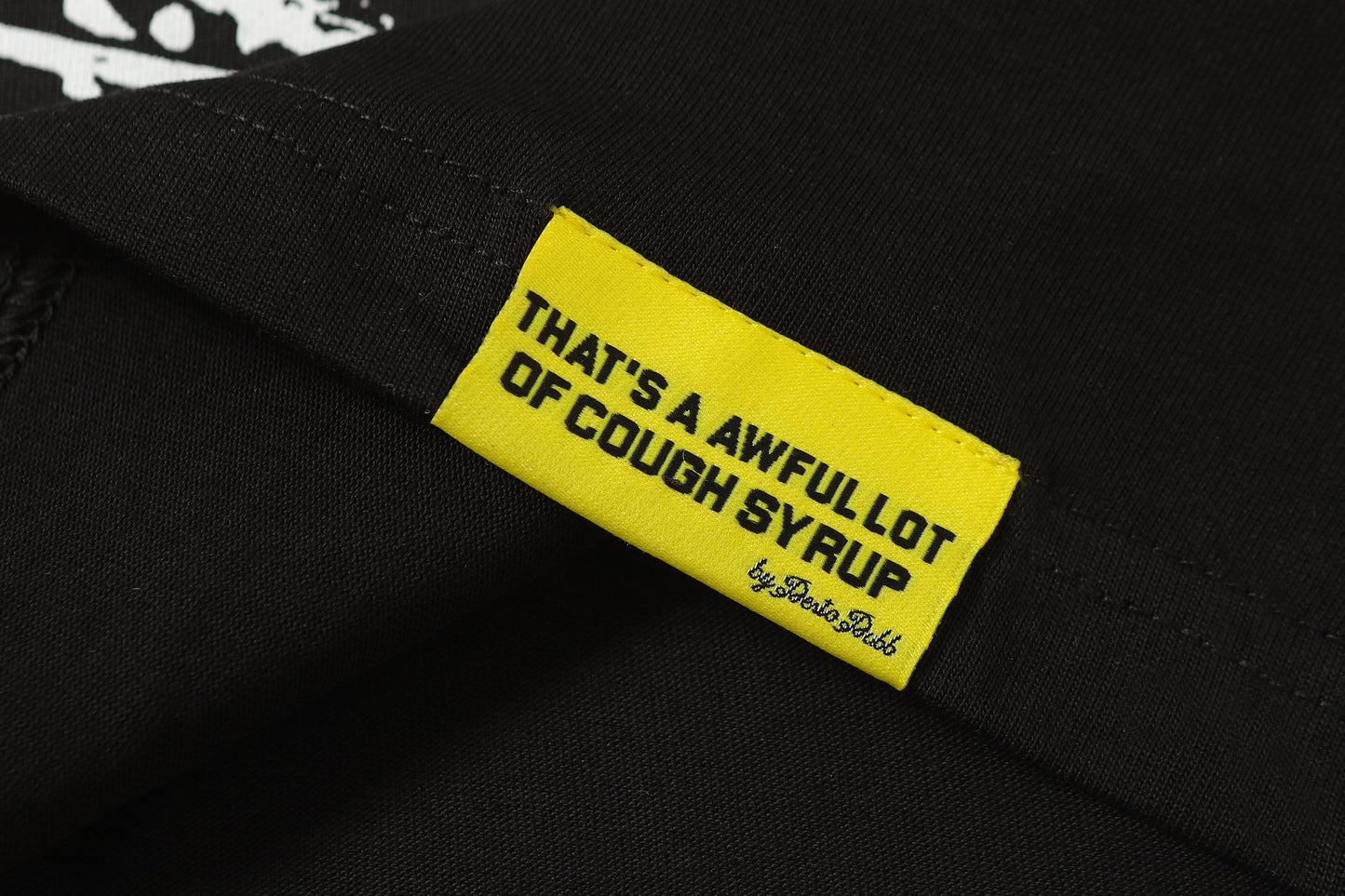 That's A Awful Lot of Cough Syrup Freddy Krueger T-shirt