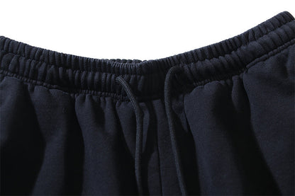 Hellstar Tribal Flame Graphic Print Sweatpants