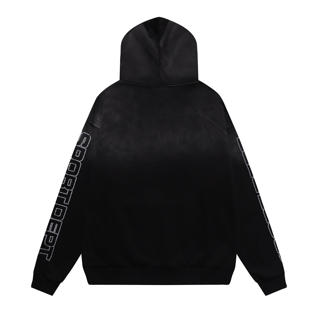 Vale Forever Hellboy Pullover Hoodie