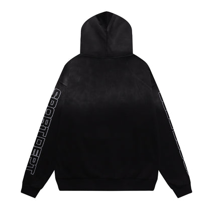 Vale Forever Hellboy Pullover Hoodie
