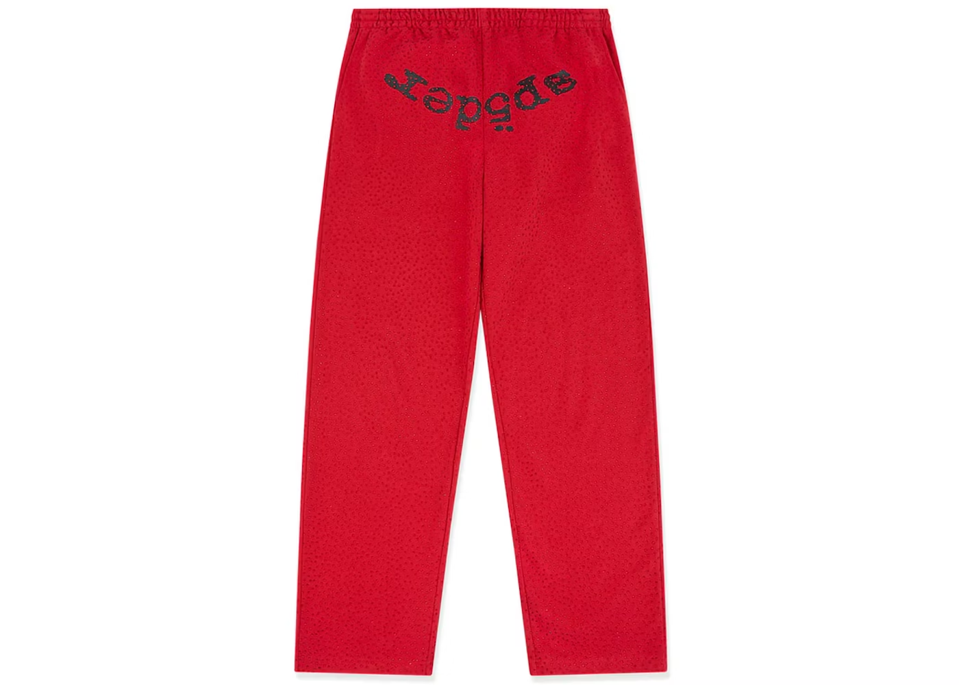 Sp5der VVS Rhinestone Sweatpants