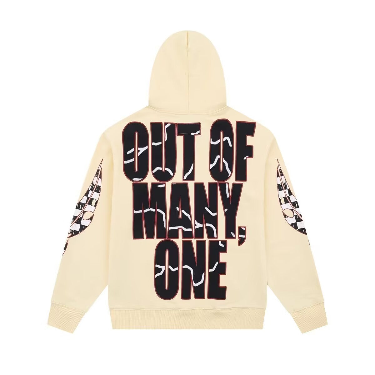 Godspeed Balaclava Skull Hoodie