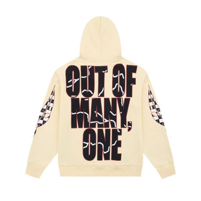 Godspeed Balaclava Skull Hoodie