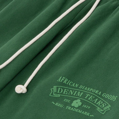 Denim Tears ADG Sweatpants Green