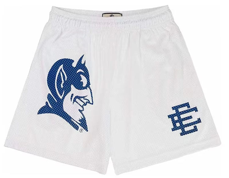 Eric Emanuel EE Basic Duke Short White Blue