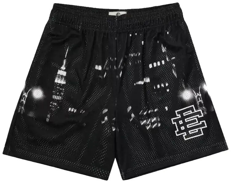 Eric Emanuel EE Basic Short Skyline Black