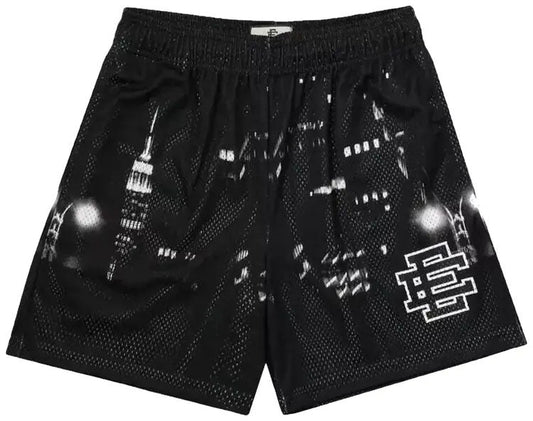 Eric Emanuel EE Basic Short Skyline Black